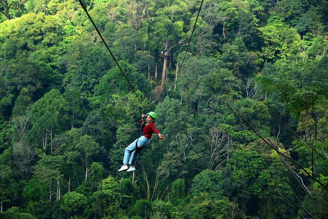 Kingkong Smile Zipline Adventure Tour From Chiang Mai - Key Things You’ll Remember