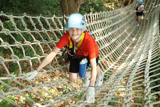 Kingkong Smile Zipline Adventure Tour From Chiang Mai - Kingkong Smile Zipline, High Above the Doi Saket Jungle