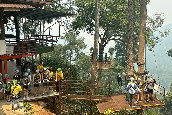 Kingkong Smile Zipline Adventure Tour From Chiang Mai - Price and Value: What You’re Really Paying For