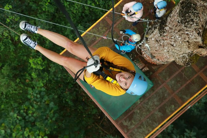 Kingkong Smile Zipline Adventure Tour From Chiang Mai - Who Should Book Kingkong Smile Zipline Adventure Tour