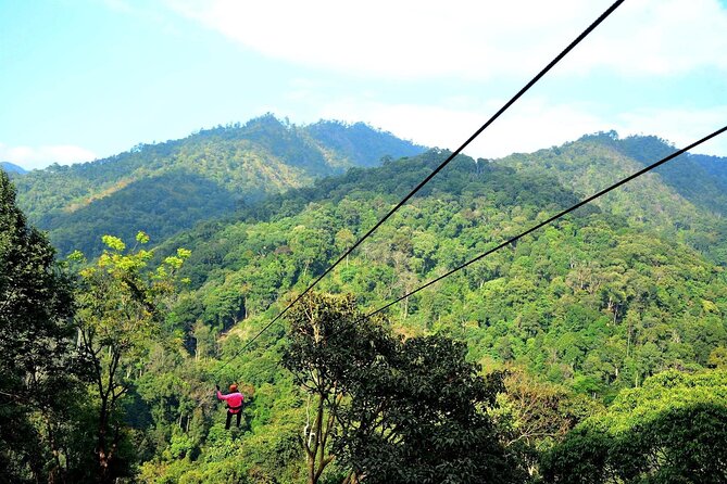 Kingkong Smile Zipline Adventure Tour From Chiang Mai - Packages: Ultimate vs Extreme, and What Each Adds