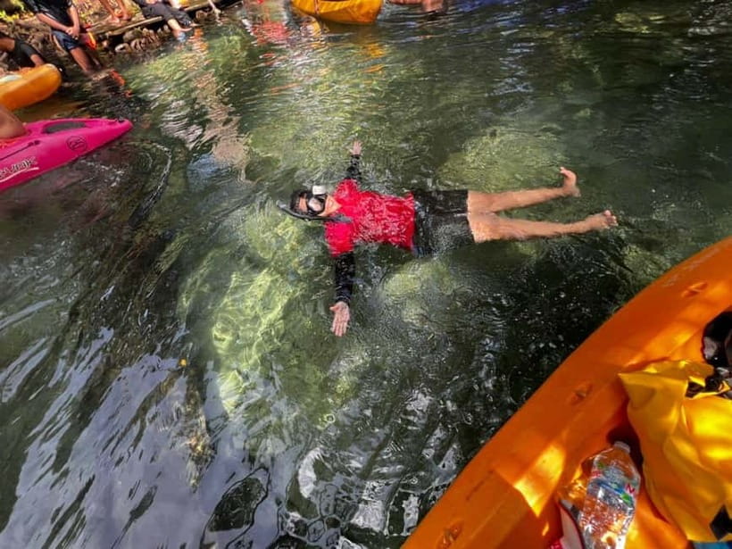 Klong Rud Kayaking with Hotel Transfer - Who this kayaking trip suits best