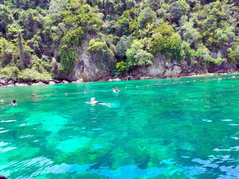 Ko Lanta: 4 Islands Snorkeling Tour by Longtail Boat - Who This Tour Fits Best (and Who Should Skip It)