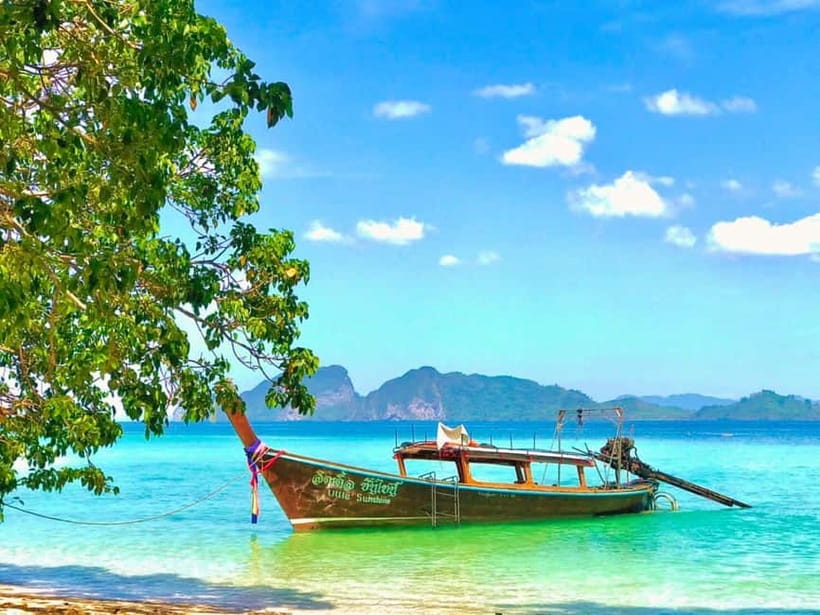 Ko Lanta: 4 Islands Snorkeling Tour by Longtail Boat - Longtail Boat Day Trip From Koh Lanta: What the Schedule Really Feels Like