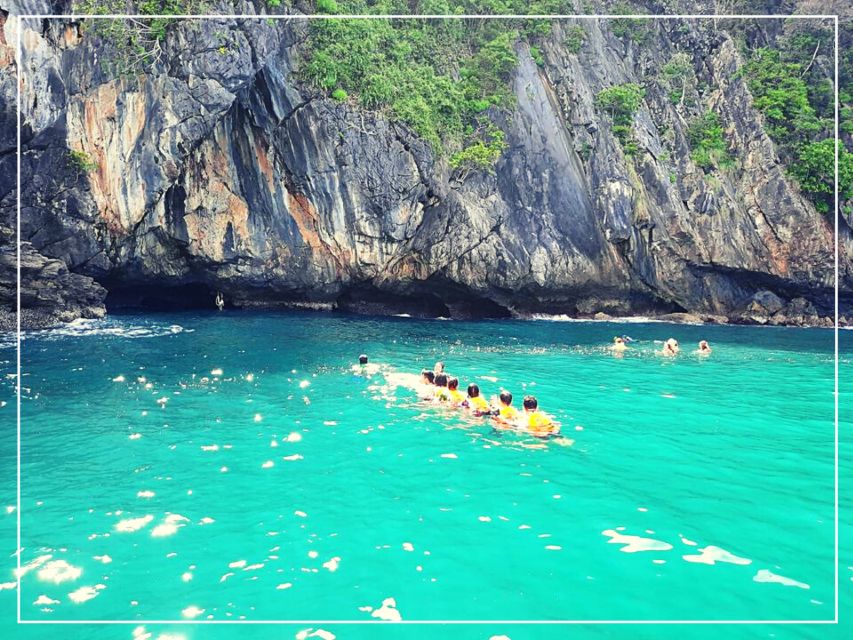 Ko Lanta: 4 Islands Snorkeling Tour by Longtail Boat - Ko Chuek (Rope Island) First Stop: Early Snorkeling When Conditions Are Kind