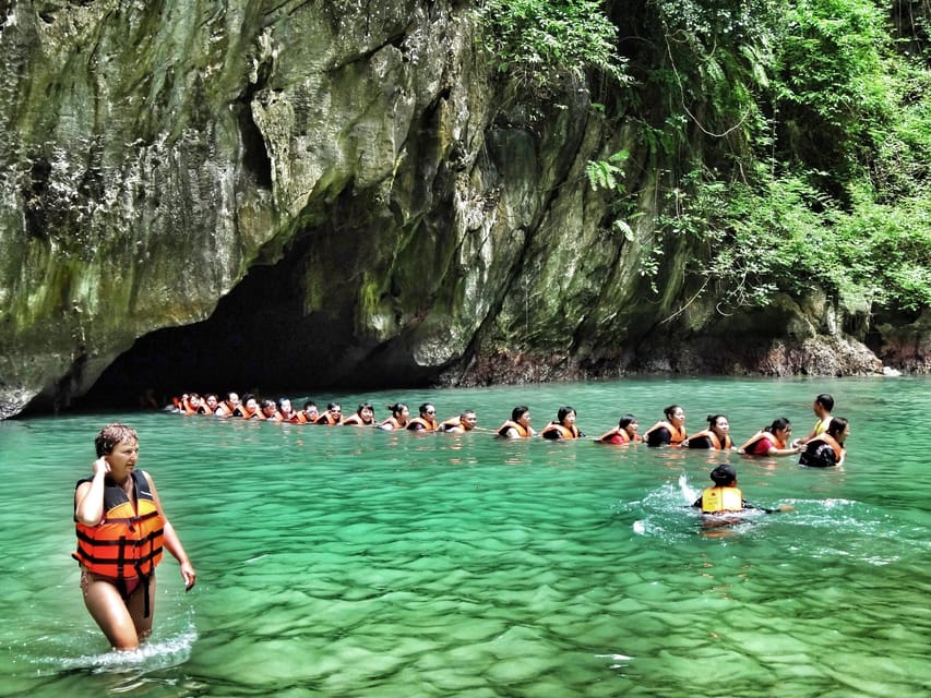 Ko Lanta: Emerald Cave and 4 Islands Tour by Longtail Boat - Snorkeling kit, life jackets, and the jellyfish question