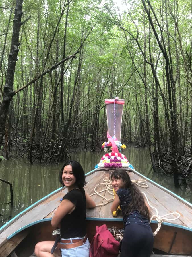 Ko Lanta: EXPLORE MANGROVE TOUR BY LONGTAIL BOAT WITH LUNCH - Why Ko Lanta mangroves make a great break from beach time