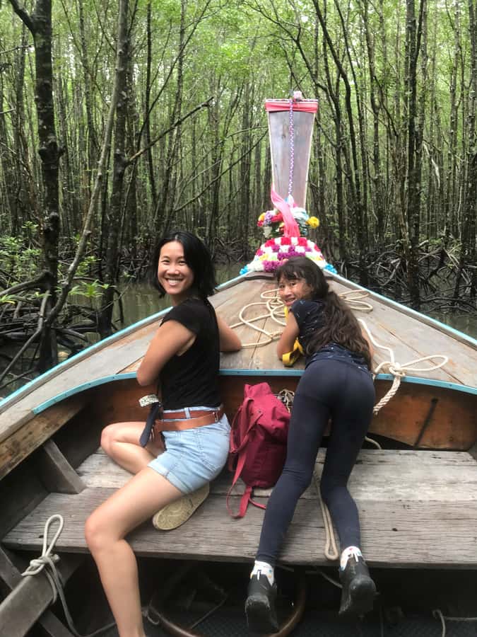 Ko Lanta: EXPLORE MANGROVE TOUR BY LONGTAIL BOAT WITH LUNCH - Should you book this Ko Lanta mangrove longtail boat tour with lunch?