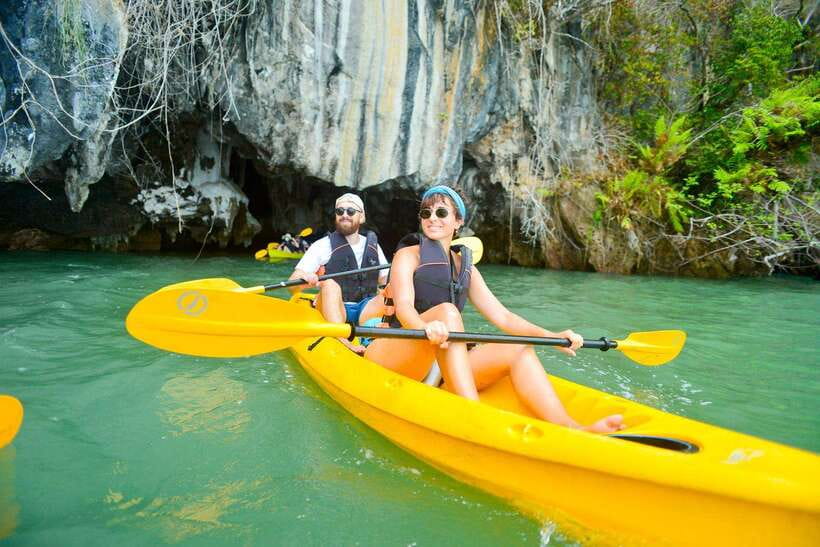 Ko Lanta: Full-Day Mangrove and Sea Cave Kayaking Experience - What you actually see in the mangroves (and why it matters)