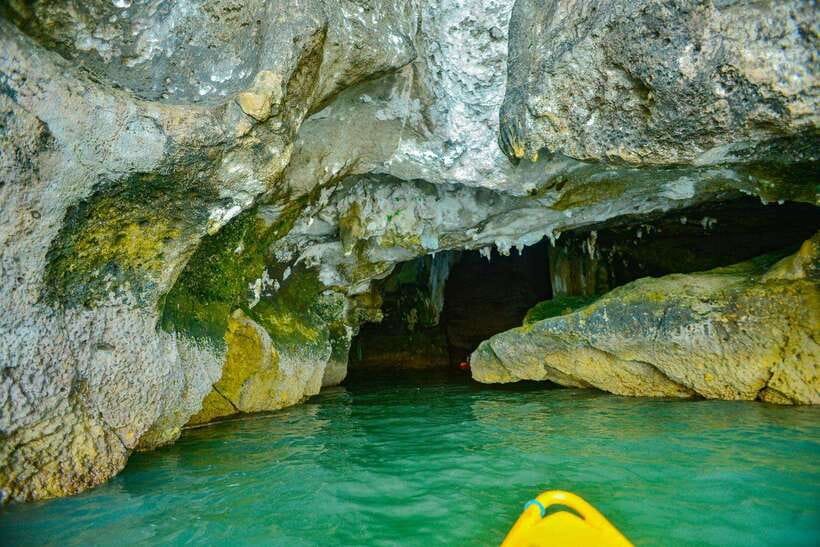 Ko Lanta: Full-Day Mangrove and Sea Cave Kayaking Experience - Guide quality: why Sing is worth hoping for, and why you should stay patient