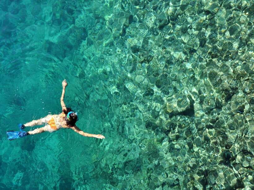 Ko Lanta: Full-Day Snorkel Trip to Phi Phi & Bamboo Islands - Viking Cave, Pileh Lagoon, and Monkey Beach: Iconic Views Without Extra Planning