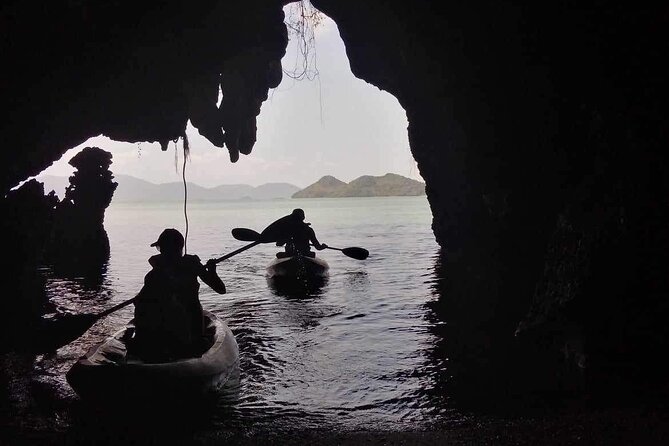 Ko Lanta Half-Day Kayaking 2 Caves Ghost Cave &Talabeng Sea Cave - What the included lunch and drinks feel like at the end