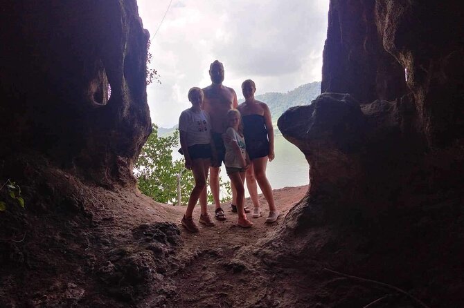 Ko Lanta Half-Day Kayaking 2 Caves Ghost Cave &Talabeng Sea Cave - Price and logistics: is $32.27 worth it?