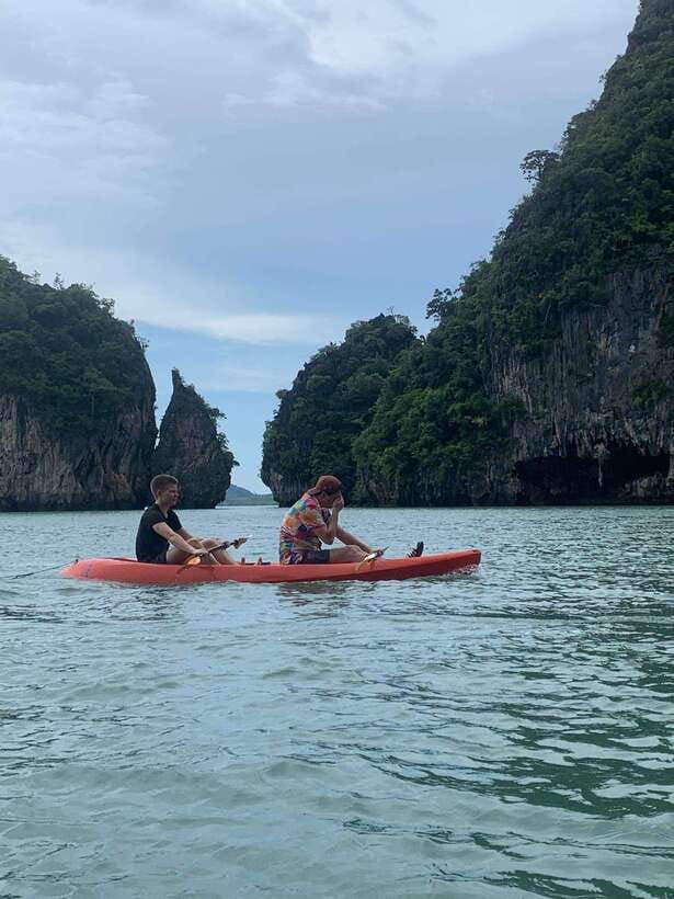 Ko Lanta: Half-Day Kayaking, Talabeng, Sea Cave & Mangrove - Why Talabeng Kayak Time Feels Different From Typical Island Tours
