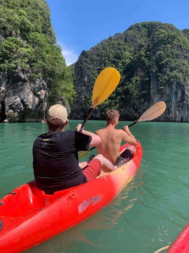 Ko Lanta: Half-Day Kayaking, Talabeng, Sea Cave & Mangrove - FAQ