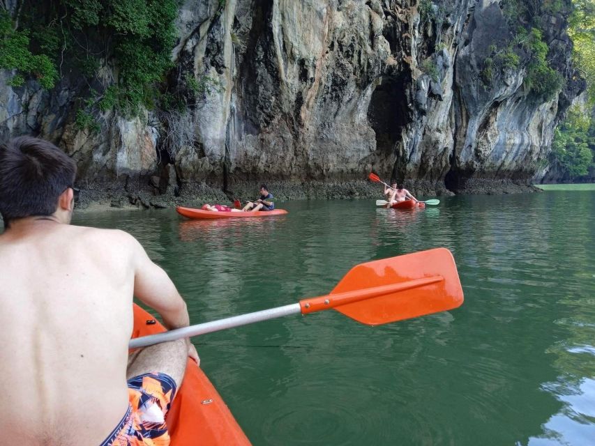 Ko Lanta: Half-Day Kayaking, Talabeng, Sea Cave & Mangrove - Effort Level, Safety Details, and What to Wear
