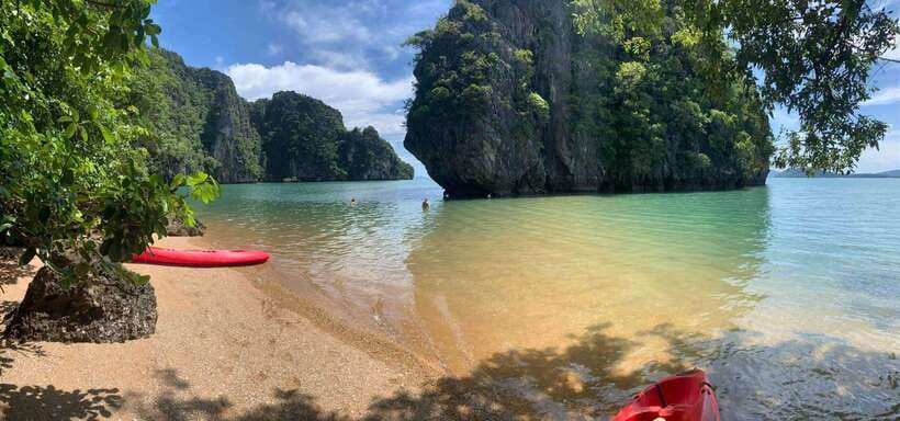 Ko Lanta: Half-Day Kayaking, Talabeng, Sea Cave & Mangrove - Price and Value: Is $32 Worth a Half-Day With Caves and Kayaks?
