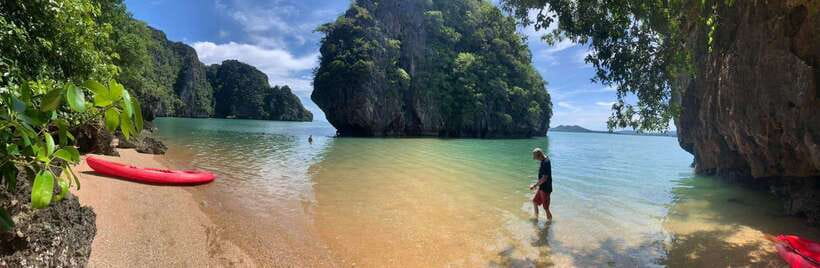 Ko Lanta: Half-Day Kayaking, Talabeng, Sea Cave & Mangrove - Should You Book This Ko Lanta Kayaking and Cave Tour?