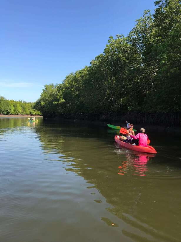 Ko Lanta: Half-Day Mangrove Kayaking Tour with Lunch - Guides Matter: Karim, Alim, Aleem, Ramadon, and the Team Approach