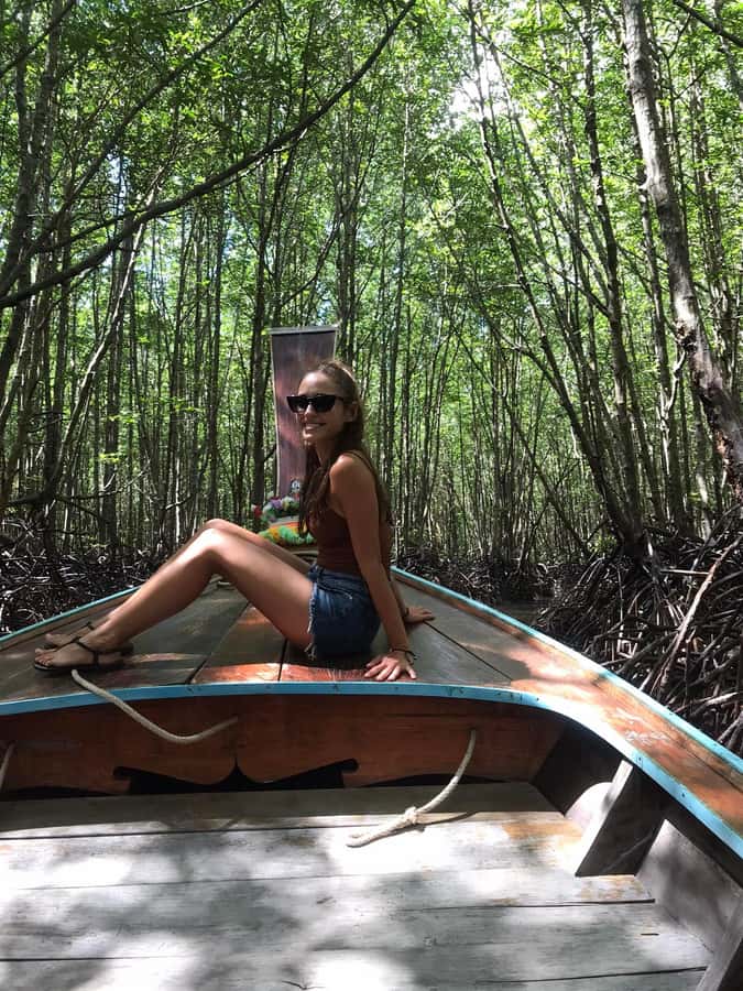 Ko Lanta: Half Day Tour Mangrove Boat Trip With Lunch - Key highlights I think you should care about