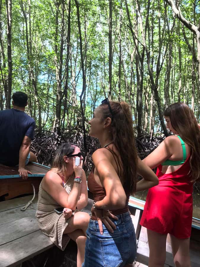Ko Lanta: Half Day Tour Mangrove Boat Trip With Lunch - Mangrove boat time in Ko Lanta: what this trip is really like