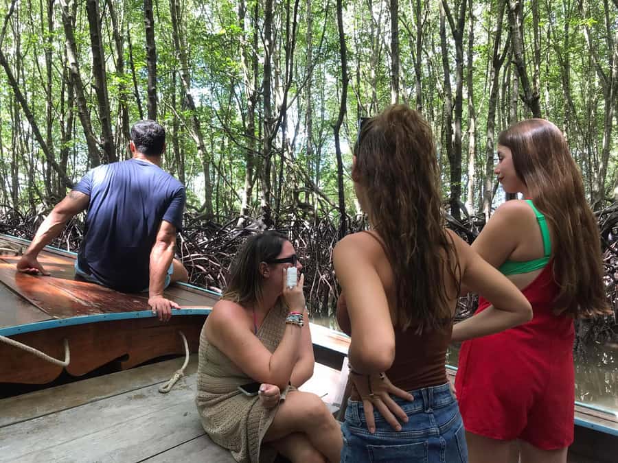 Ko Lanta: Half Day Tour Mangrove Boat Trip With Lunch - Who this tour suits best (and who should think twice)