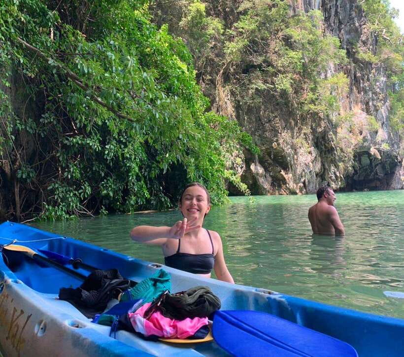 Ko Lanta: Kayak and Long-Tail Boat Nature and Wildlife Tour - Key things to notice before you go