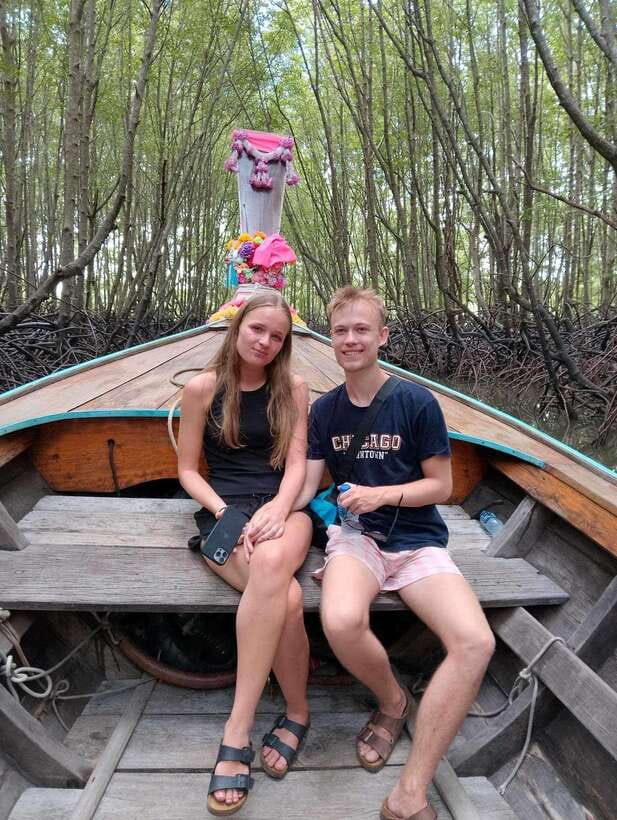 Ko Lanta: Ko Aung, Ko Phee Ghost Cave Island, Talabeng Kayak - What to bring for a day of cave walks and wet kayaking