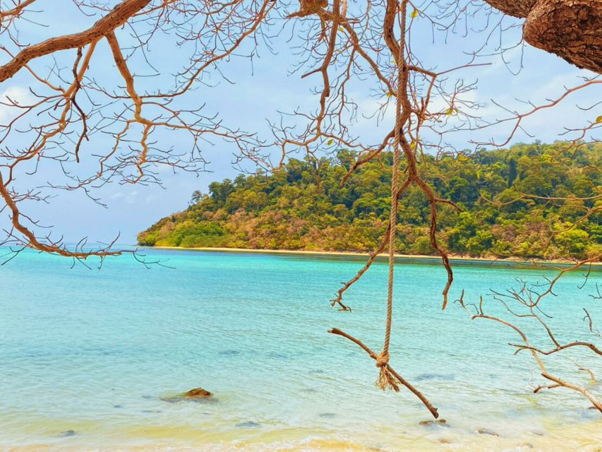 Ko Lanta: Koh Rok & Koh Haa Snorkelling Tour by Speedboat - Key Things That Make This Snorkeling Trip Worth Your Time