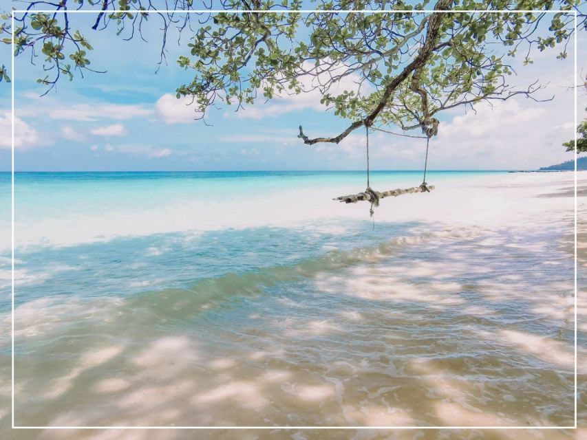 Ko Lanta: Koh Rok & Koh Haa Snorkelling Tour by Speedboat - Lunch and Land Time at Midday (A Real Break, Not Just a Snack)