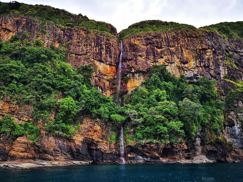 Ko Lanta: Koh Rok & Koh Haa Snorkelling Tour by Speedboat - Return to Koh Lanta, Around 15:00 to 16:00