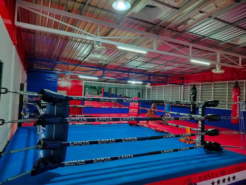 Ko Lanta: Learn The Art of Muay Thai - Adin Muay Thai School - Small group limits: why 10 participants matters