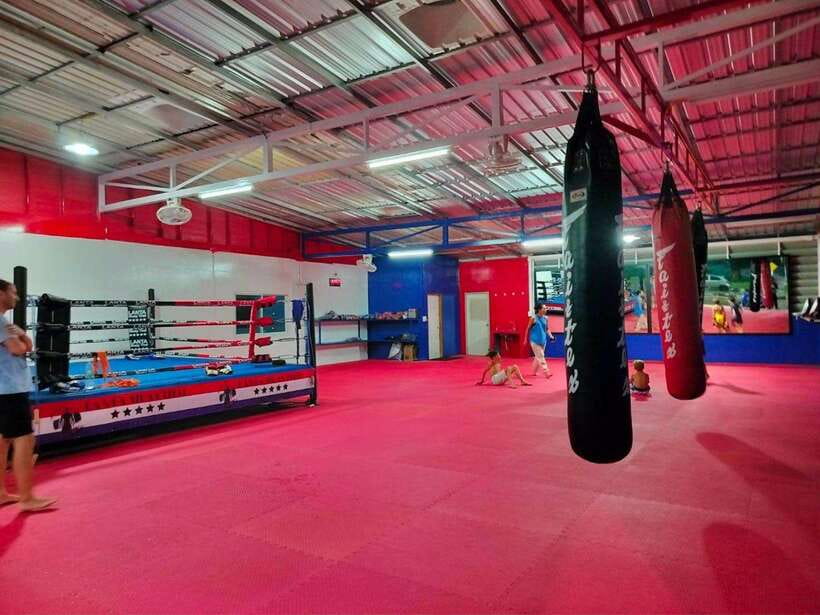 Ko Lanta: Learn The Art of Muay Thai - Adin Muay Thai School - Muay Thai in Ko Lanta, built for beginners