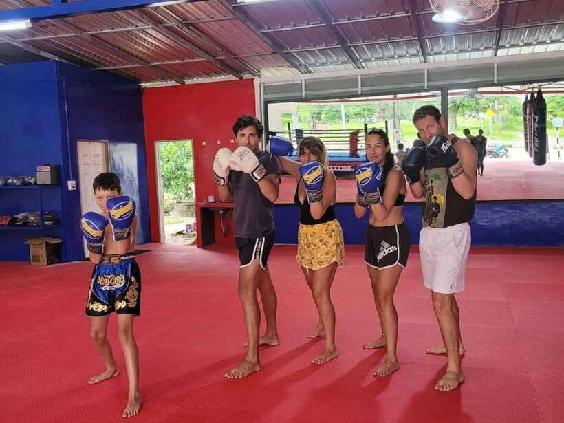 Ko Lanta: Learn The Art of Muay Thai - Adin Muay Thai School - CrossFit-style intensity without losing the fight focus