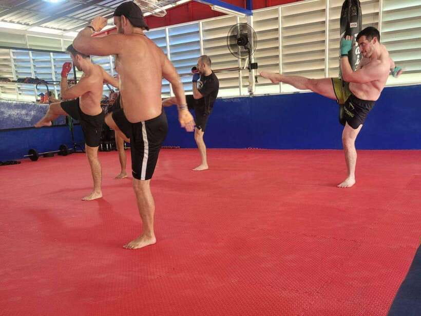 Ko Lanta: Learn The Art of Muay Thai - Adin Muay Thai School - Included gear: what you get and what you should bring