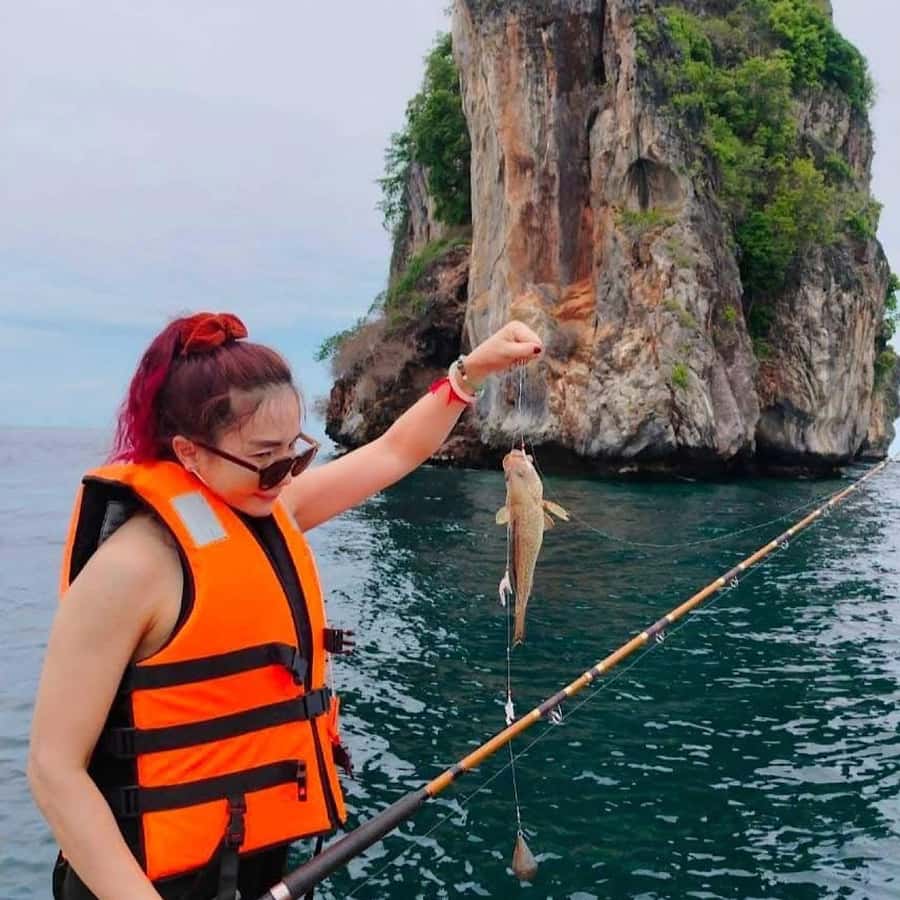 Ko Lanta: Mangrove Fishing Tour with Lunch - Key things to know before you go