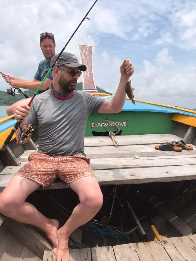 Ko Lanta: Mangrove Fishing Tour with Lunch - The Mangrove Ride, Wildlife Clues, and Monkey Watch