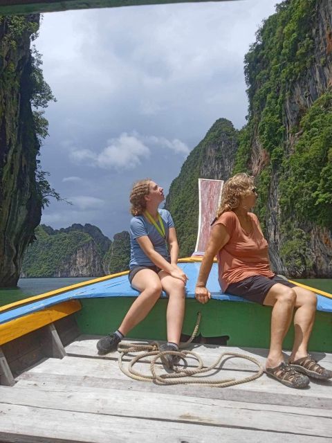 Ko Lanta: Mangrove Fishing Tour with Lunch - Fishing Around Start Island, and What “For Experts” Really Means