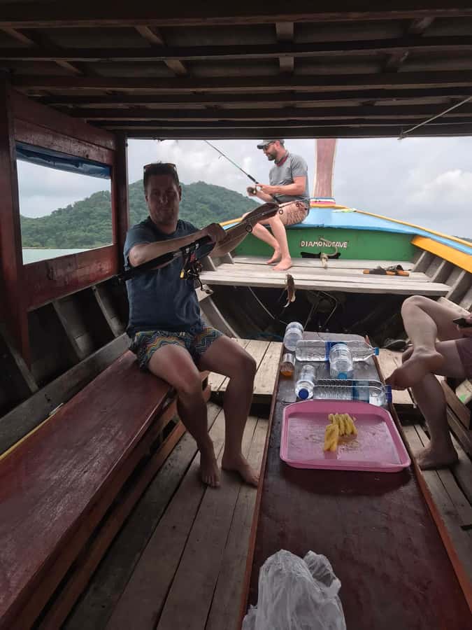 Ko Lanta: Mangrove Fishing Tour with Lunch - Lunch at Mangrove Sea Food Restaurant: Fuel for the Return