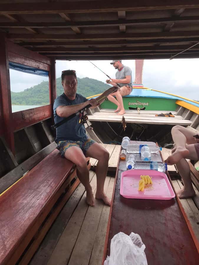 Ko Lanta: Mangrove Fishing Tour with Lunch - Boat Conditions, Safety Gear, and Communication Reality