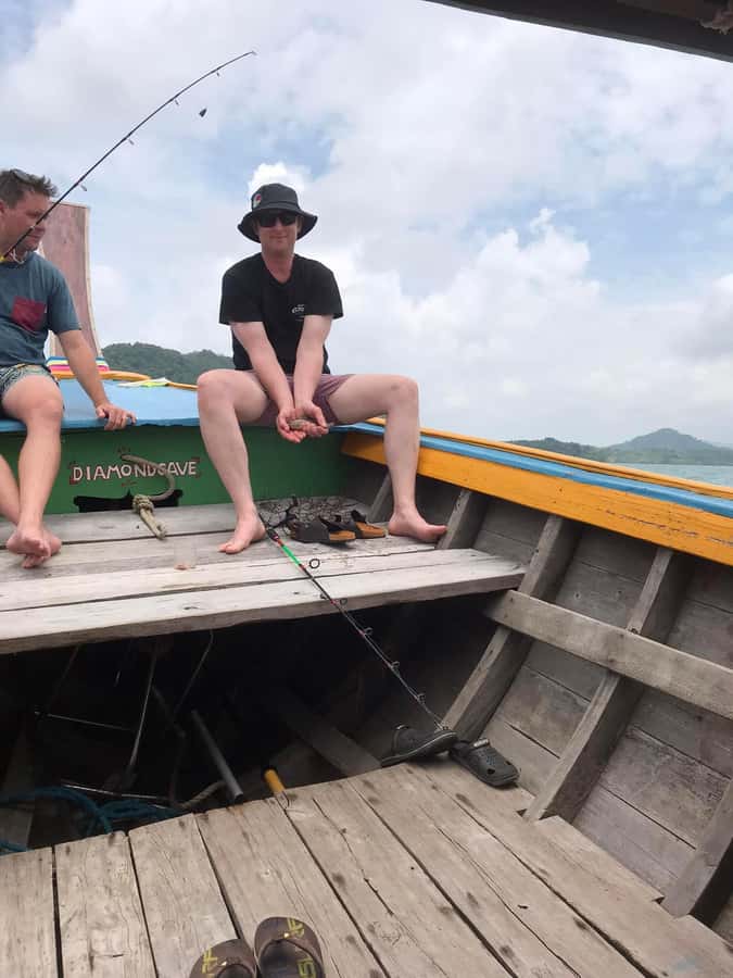 Ko Lanta: Mangrove Fishing Tour with Lunch - Getting from Ko Lanta Hotels to Tung Yee Peng Pier