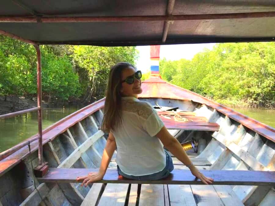 Ko Lanta: Mangrove Forest Boat Tour with Lunch or Dinner - Lunch or dinner after the tour: what’s included and what it’s like