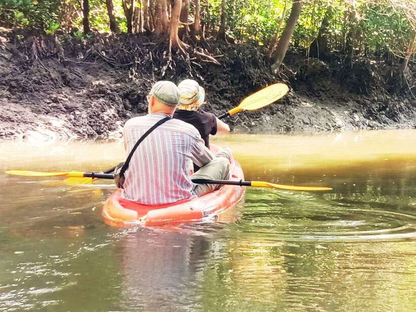 Ko Lanta: Mangrove Kayaking with Lunch and Hotel Transfer - Price and value: what $27 gets you, and what costs extra
