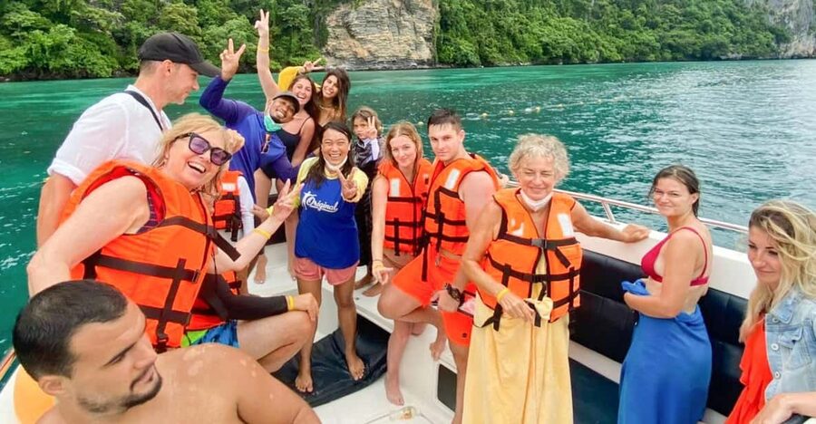 Ko Lanta: Maya Bay & Phi Phi Islands Full-Day Speedboat Trip - Key takeaways before you go