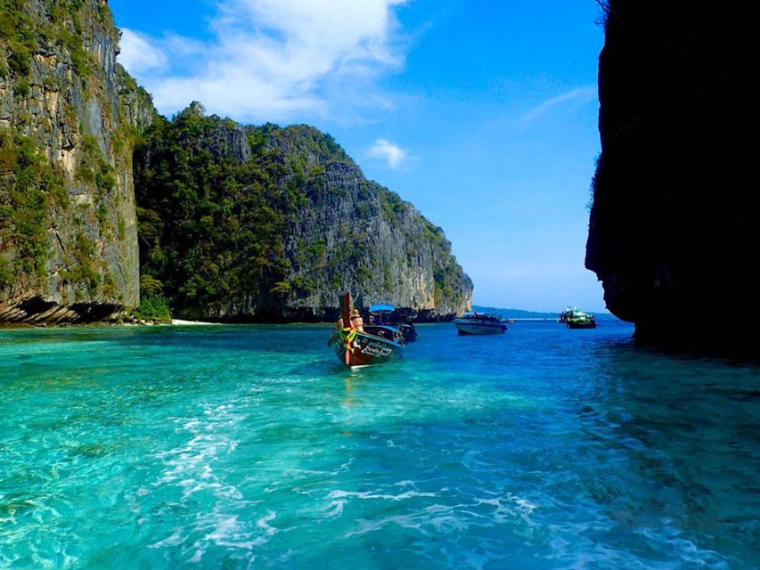 Ko Lanta: Phi Phi Day Trip by Speed Boat - How the Koh Lanta to Phi Phi schedule really feels