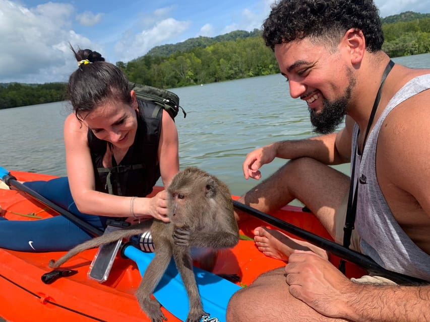 Ko Lanta: Private Exploration– Mangroves, Old Town & Beaches - Mangrove kayaking at Thung Yee Peng Pier, plus monkey-spotting reality