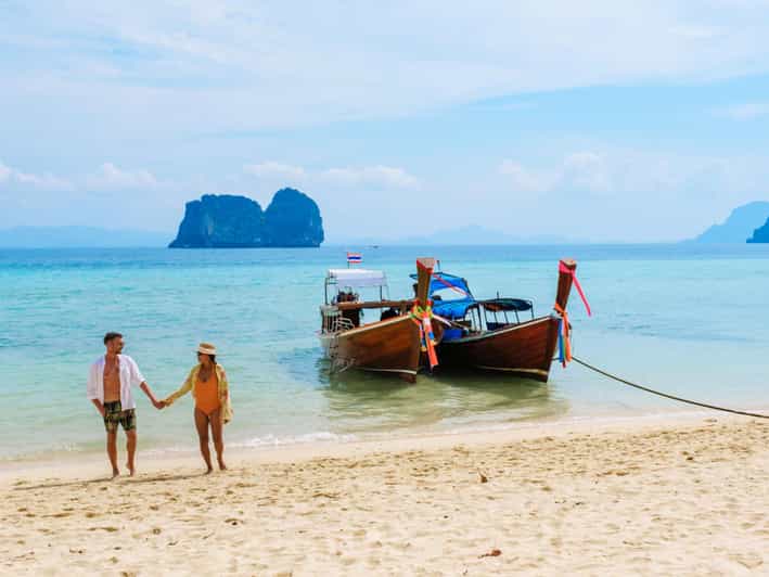 Ko Lanta: Private Exploration– Mangroves, Old Town & Beaches - Mu Ko Lanta National Park: wildlife spotting and the lighthouse payoff