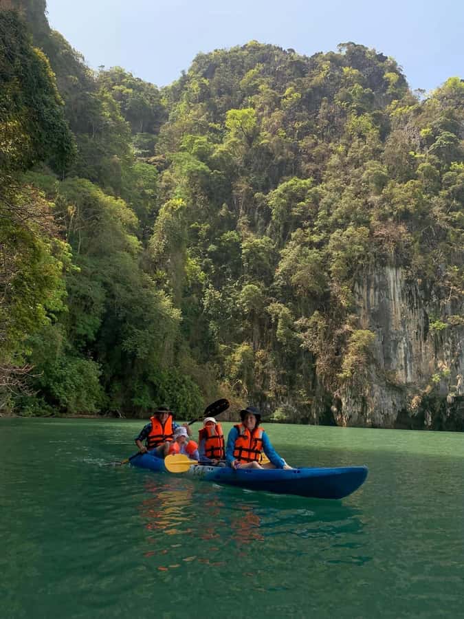 Ko Lanta: Sea Cave Kayaking Adventure Mangrove with Lunch - Price and Value: What You Pay, What You Still Need to Budget