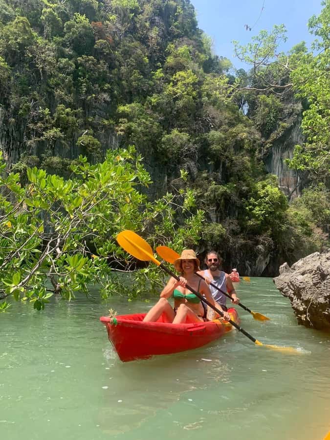 Ko Lanta: Sea Cave Kayaking Adventure Mangrove with Lunch - What to Bring (So Your Day Feels Easy)
