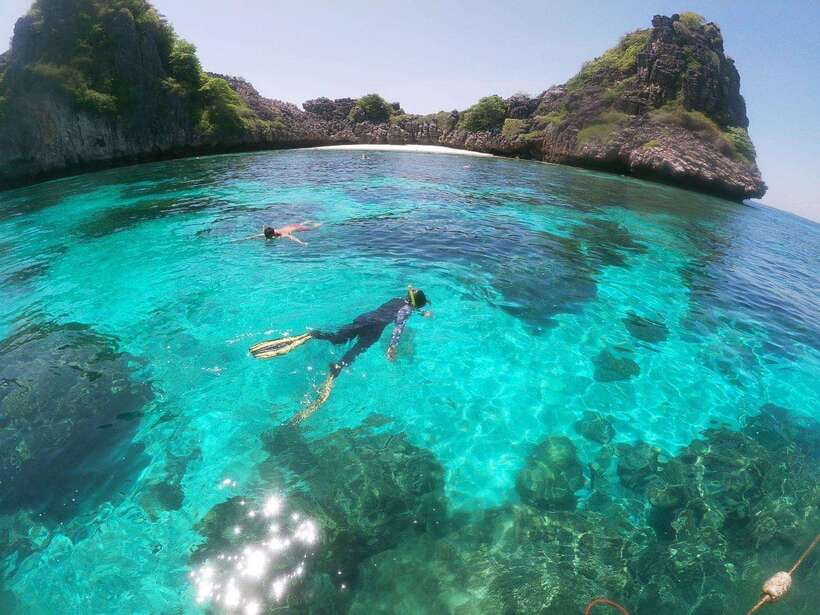 Ko Lanta: Snorkeling Adventure Tour to Koh Rok and Koh Haa - Key takeaways before you go